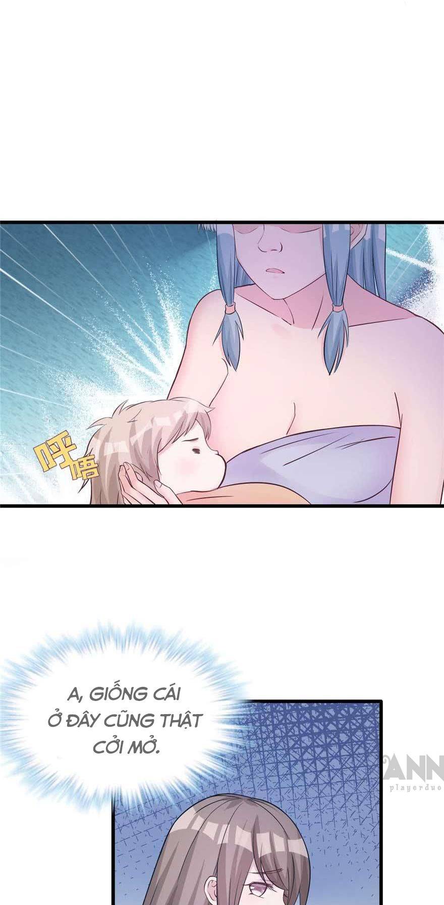 Thảnh Thơi Thú Thế Chủng Chủng Điền, Sinh Sinh Tể - Chap 124