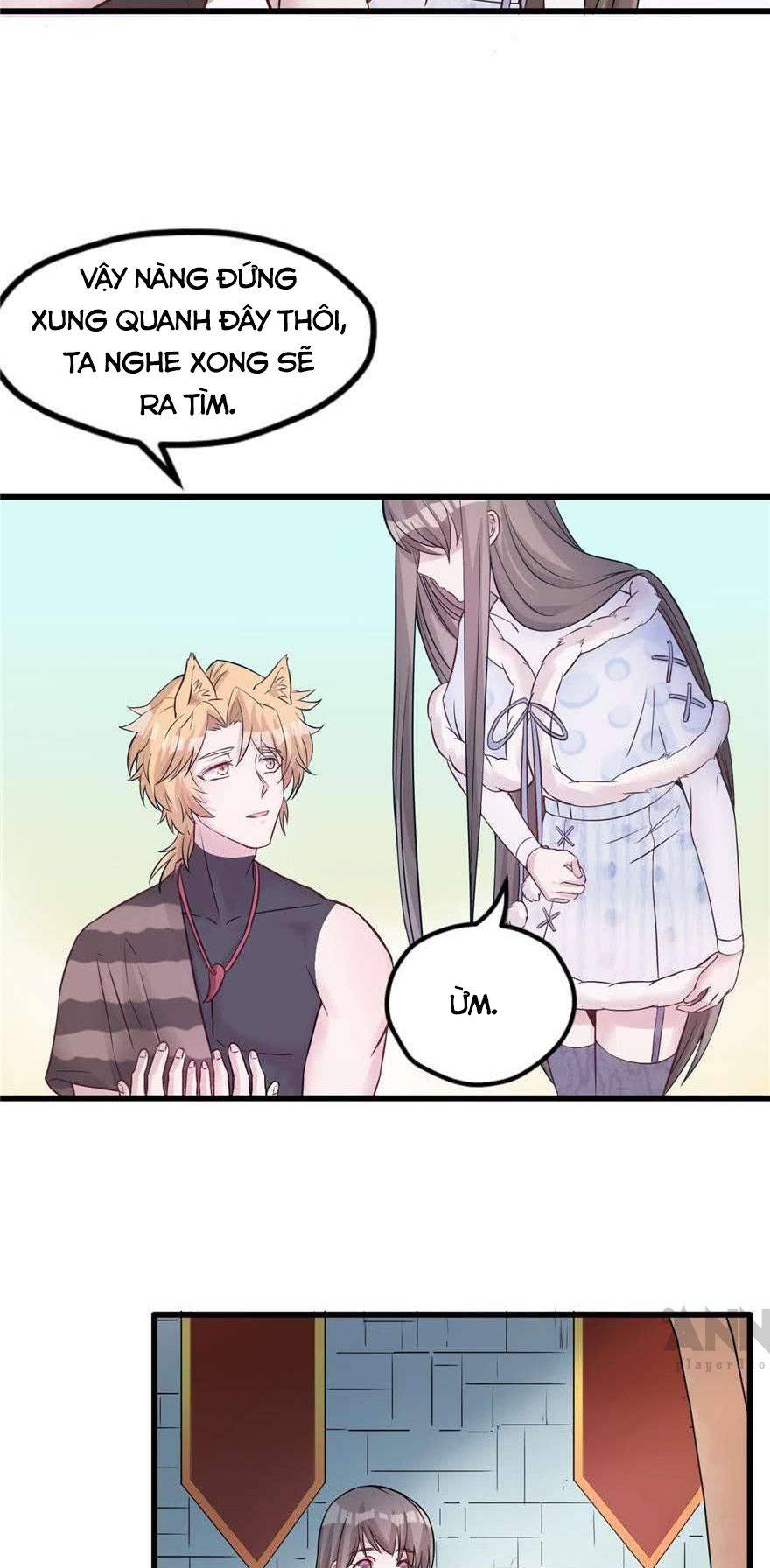 Thảnh Thơi Thú Thế Chủng Chủng Điền, Sinh Sinh Tể - Chap 124