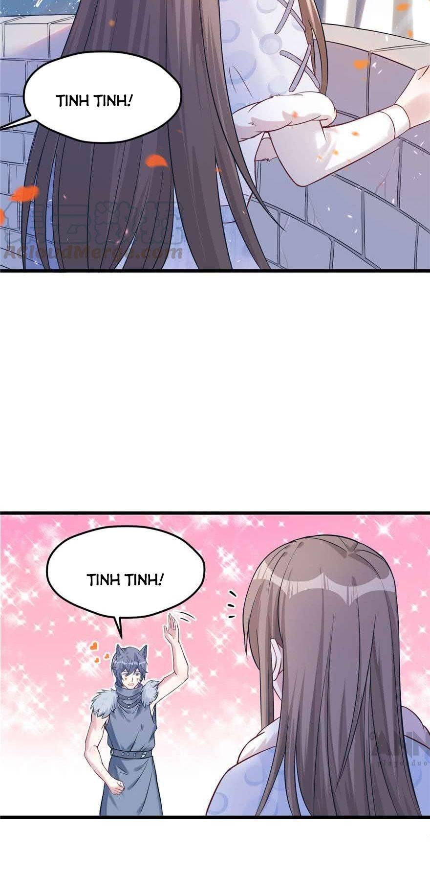 Thảnh Thơi Thú Thế Chủng Chủng Điền, Sinh Sinh Tể - Chap 124