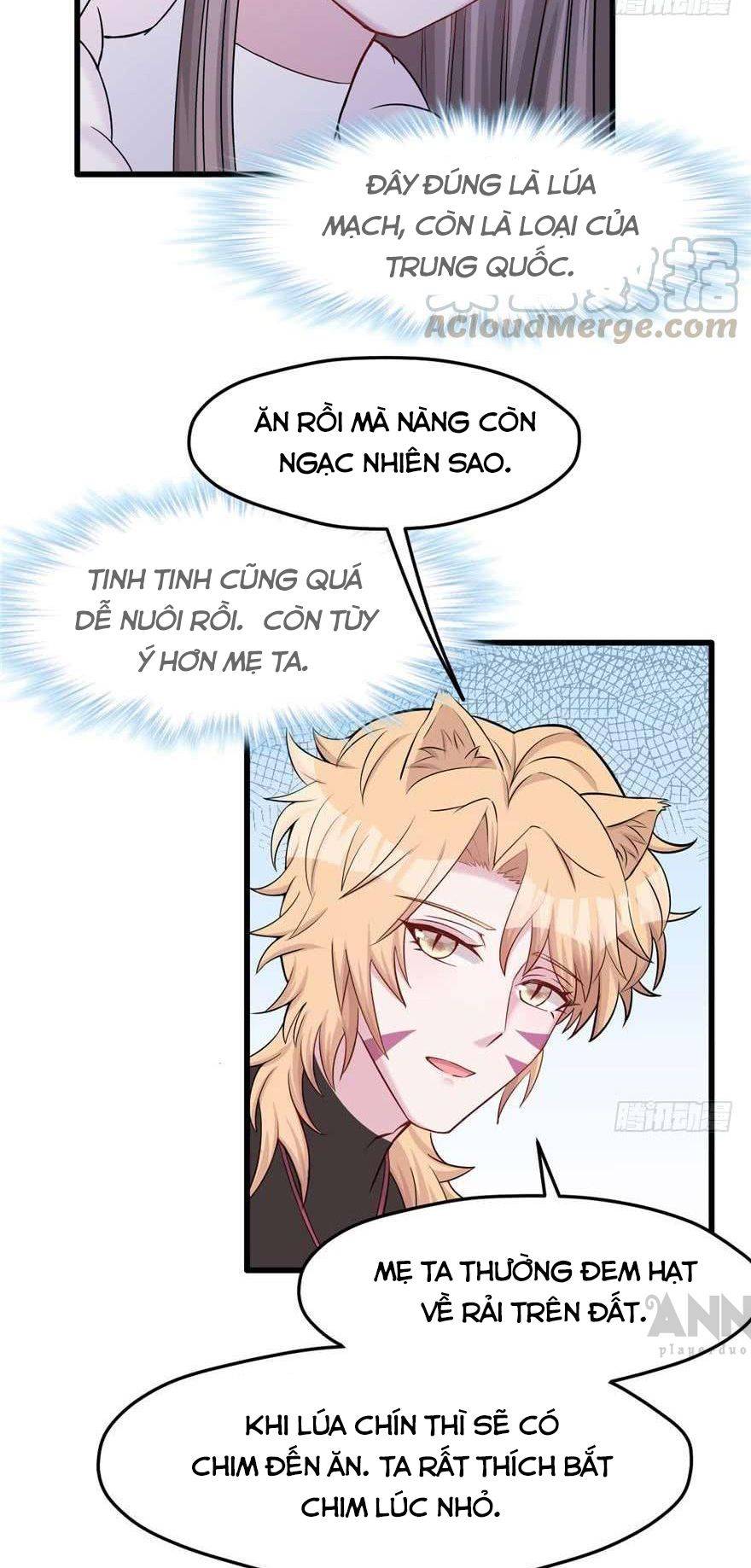 Thảnh Thơi Thú Thế Chủng Chủng Điền, Sinh Sinh Tể - Chap 124