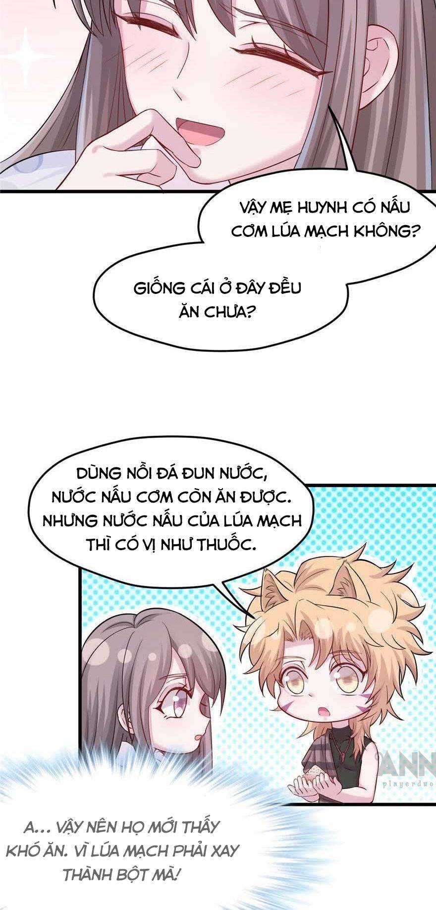 Thảnh Thơi Thú Thế Chủng Chủng Điền, Sinh Sinh Tể - Chap 124