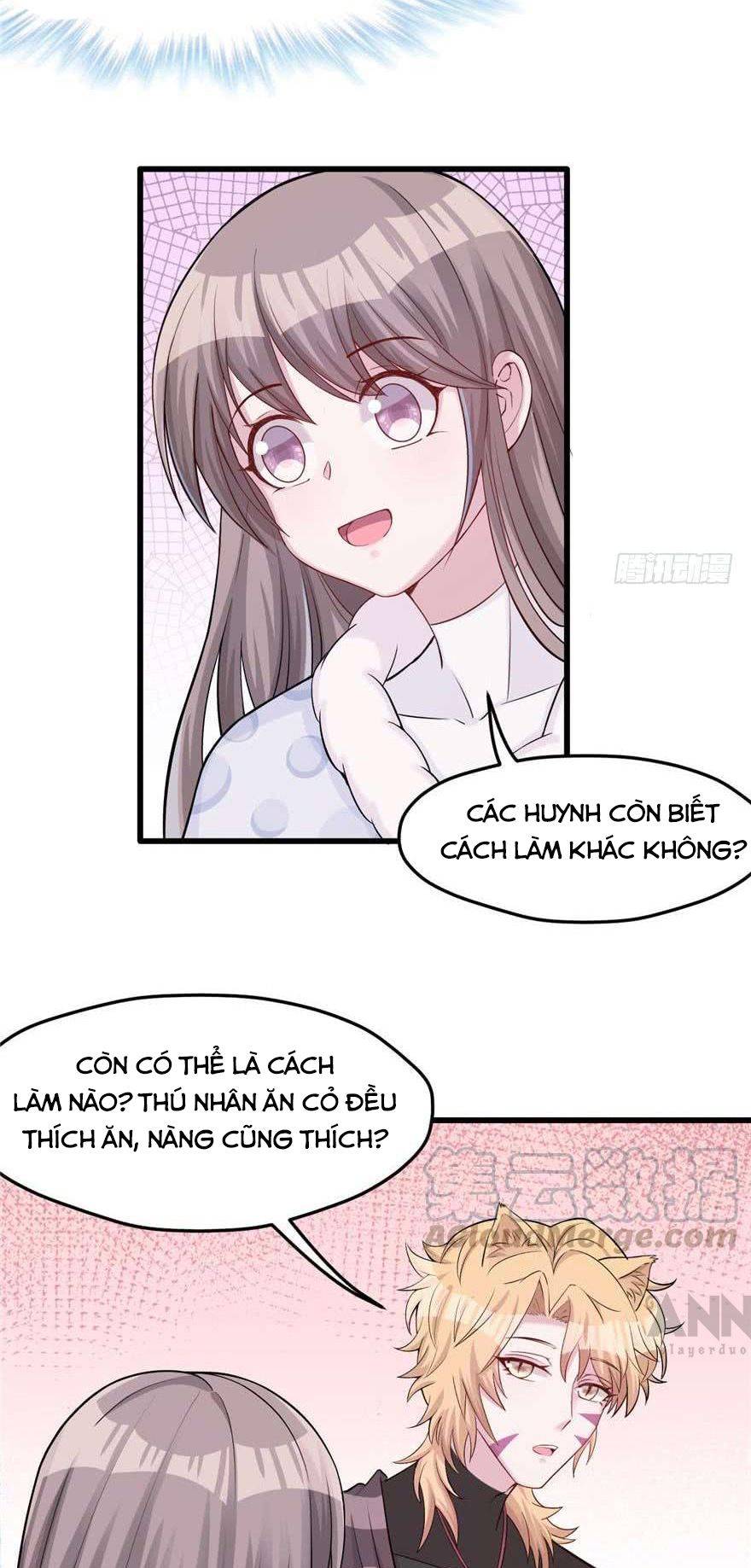Thảnh Thơi Thú Thế Chủng Chủng Điền, Sinh Sinh Tể - Chap 124