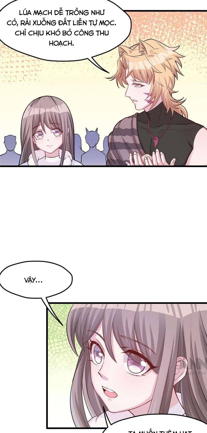 Thảnh Thơi Thú Thế Chủng Chủng Điền, Sinh Sinh Tể - Chap 124