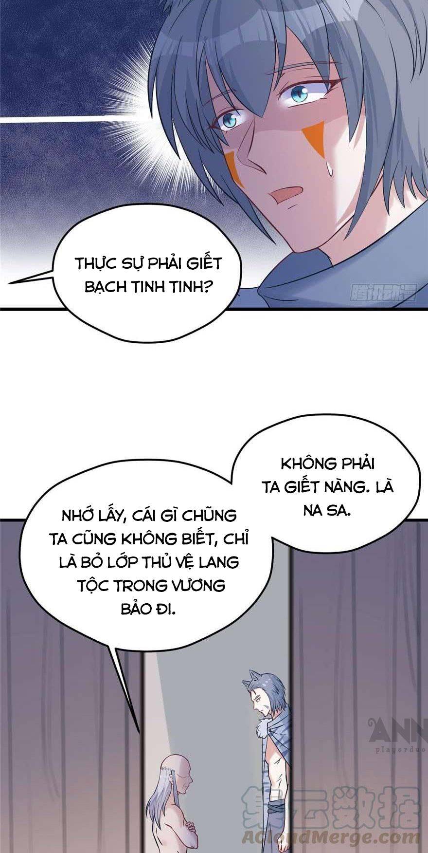 Thảnh Thơi Thú Thế Chủng Chủng Điền, Sinh Sinh Tể - Chap 125