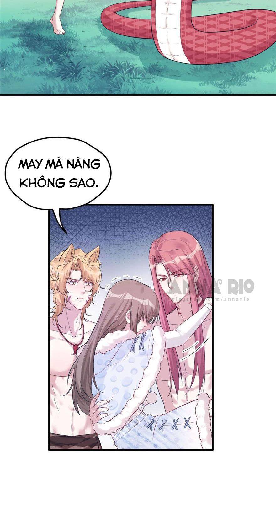 Thảnh Thơi Thú Thế Chủng Chủng Điền, Sinh Sinh Tể - Chap 127