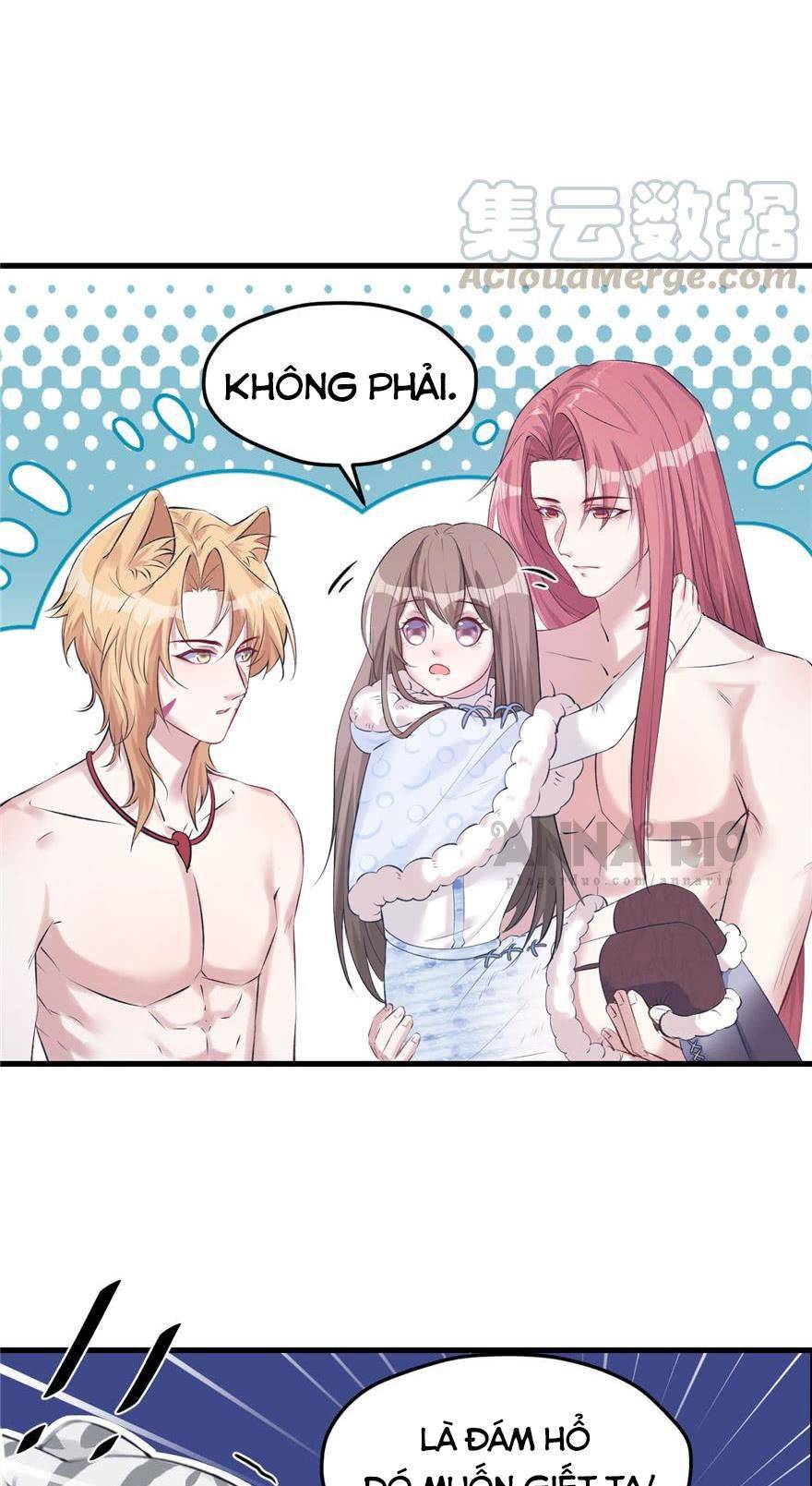 Thảnh Thơi Thú Thế Chủng Chủng Điền, Sinh Sinh Tể - Chap 127
