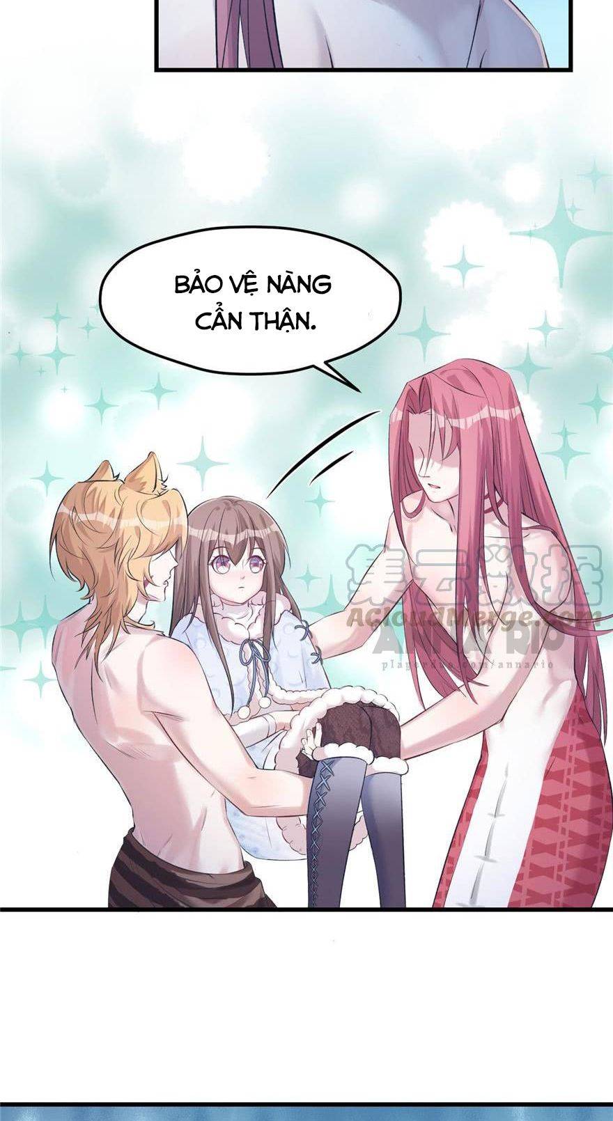 Thảnh Thơi Thú Thế Chủng Chủng Điền, Sinh Sinh Tể - Chap 127