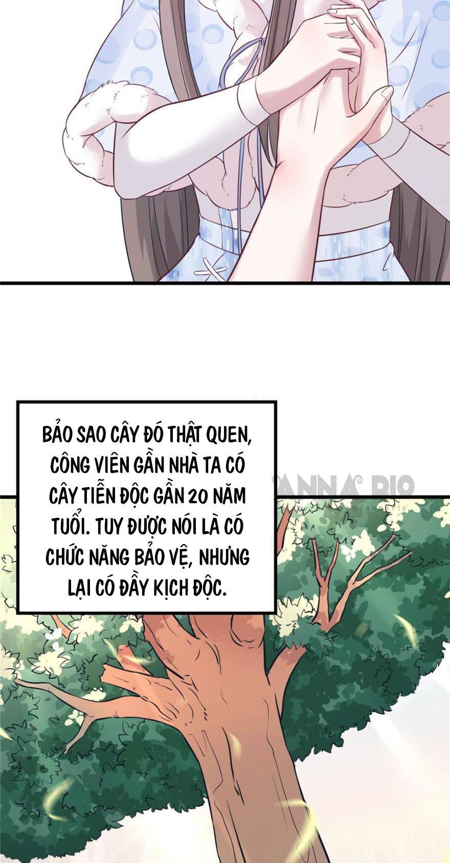 Thảnh Thơi Thú Thế Chủng Chủng Điền, Sinh Sinh Tể - Chap 128