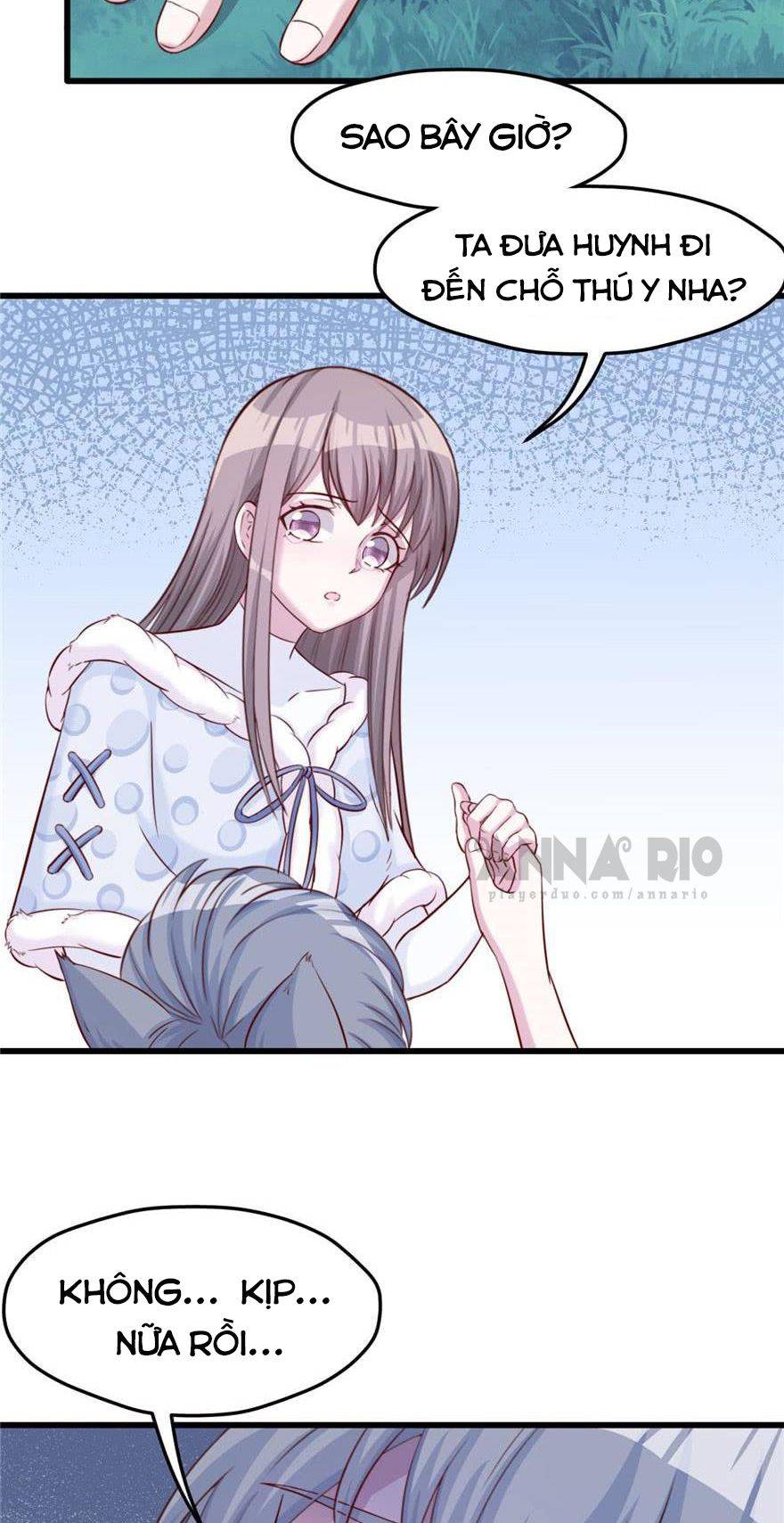 Thảnh Thơi Thú Thế Chủng Chủng Điền, Sinh Sinh Tể - Chap 128