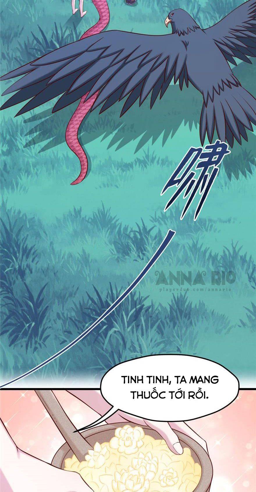 Thảnh Thơi Thú Thế Chủng Chủng Điền, Sinh Sinh Tể - Chap 128