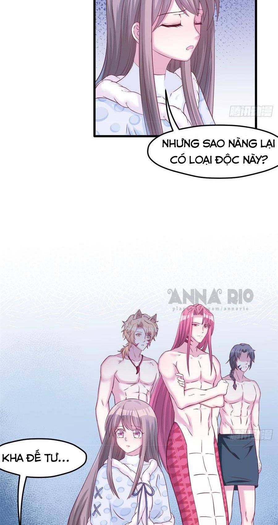 Thảnh Thơi Thú Thế Chủng Chủng Điền, Sinh Sinh Tể - Chap 129