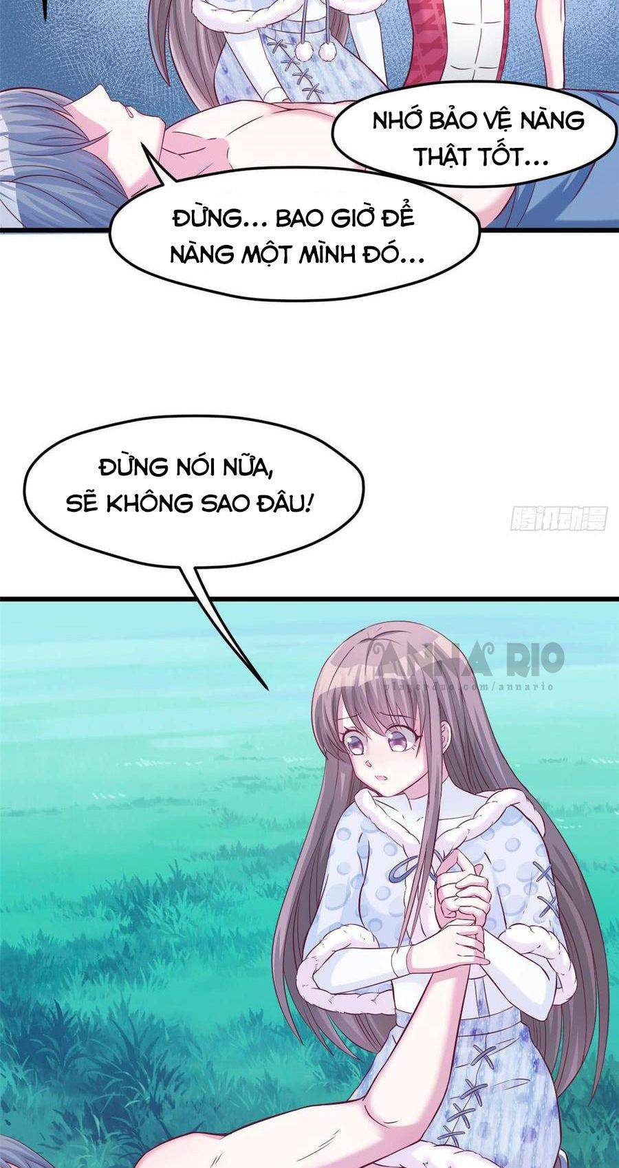 Thảnh Thơi Thú Thế Chủng Chủng Điền, Sinh Sinh Tể - Chap 129