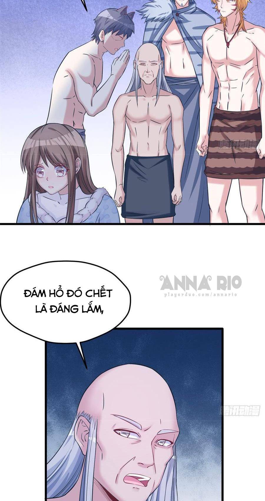 Thảnh Thơi Thú Thế Chủng Chủng Điền, Sinh Sinh Tể - Chap 129