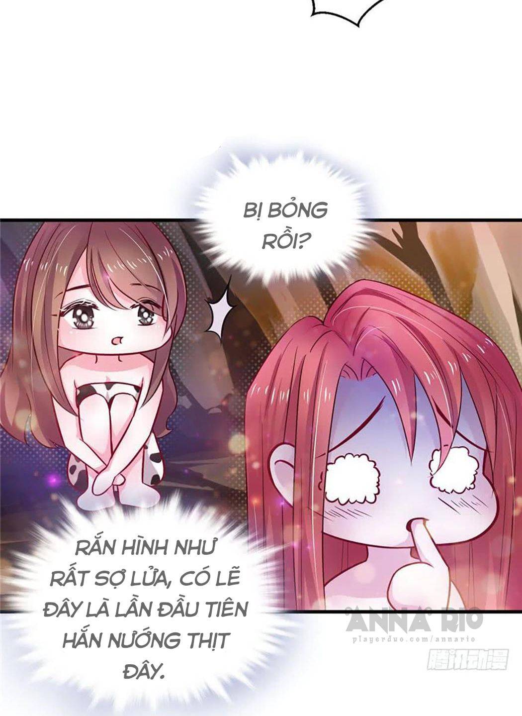 Thảnh Thơi Thú Thế Chủng Chủng Điền, Sinh Sinh Tể - Chap 13