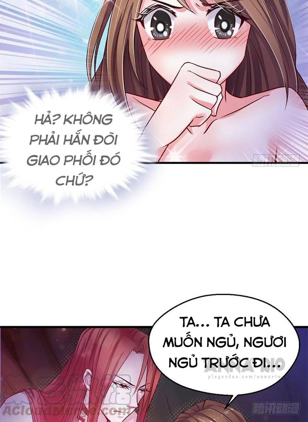 Thảnh Thơi Thú Thế Chủng Chủng Điền, Sinh Sinh Tể - Chap 13