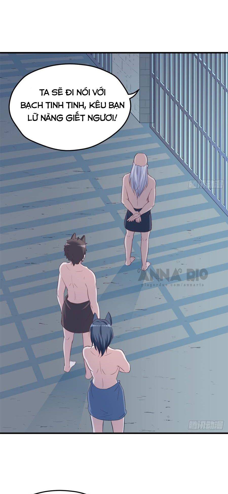 Thảnh Thơi Thú Thế Chủng Chủng Điền, Sinh Sinh Tể - Chap 130