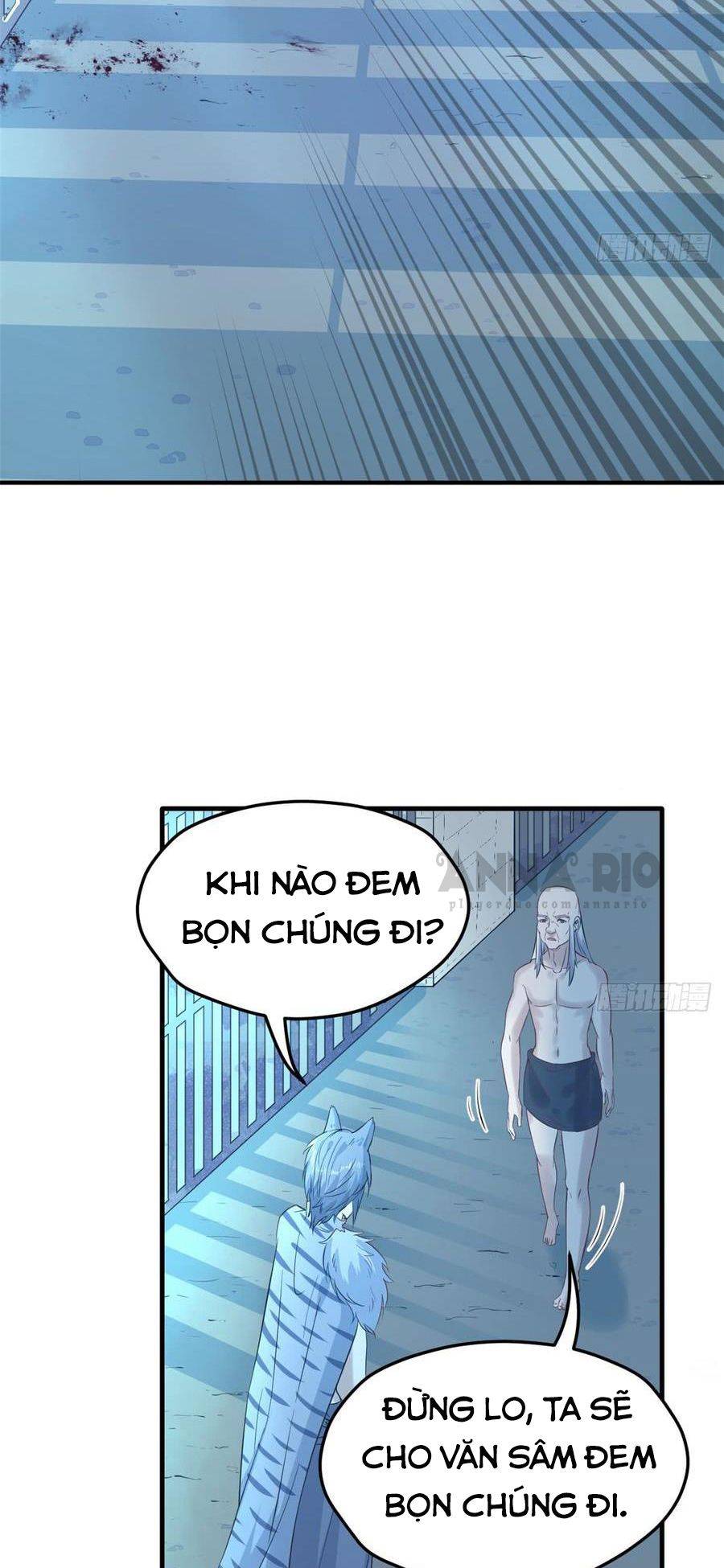 Thảnh Thơi Thú Thế Chủng Chủng Điền, Sinh Sinh Tể - Chap 130