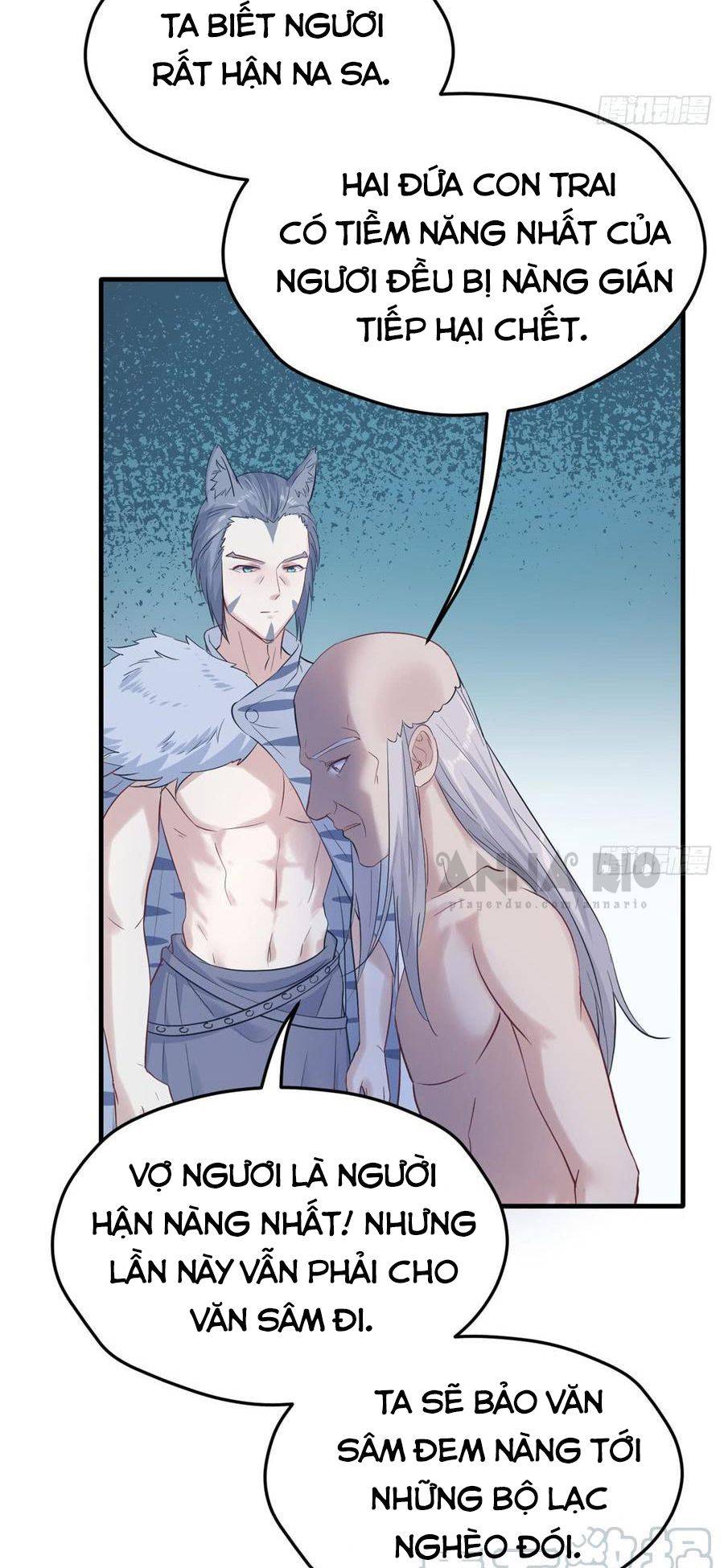 Thảnh Thơi Thú Thế Chủng Chủng Điền, Sinh Sinh Tể - Chap 130