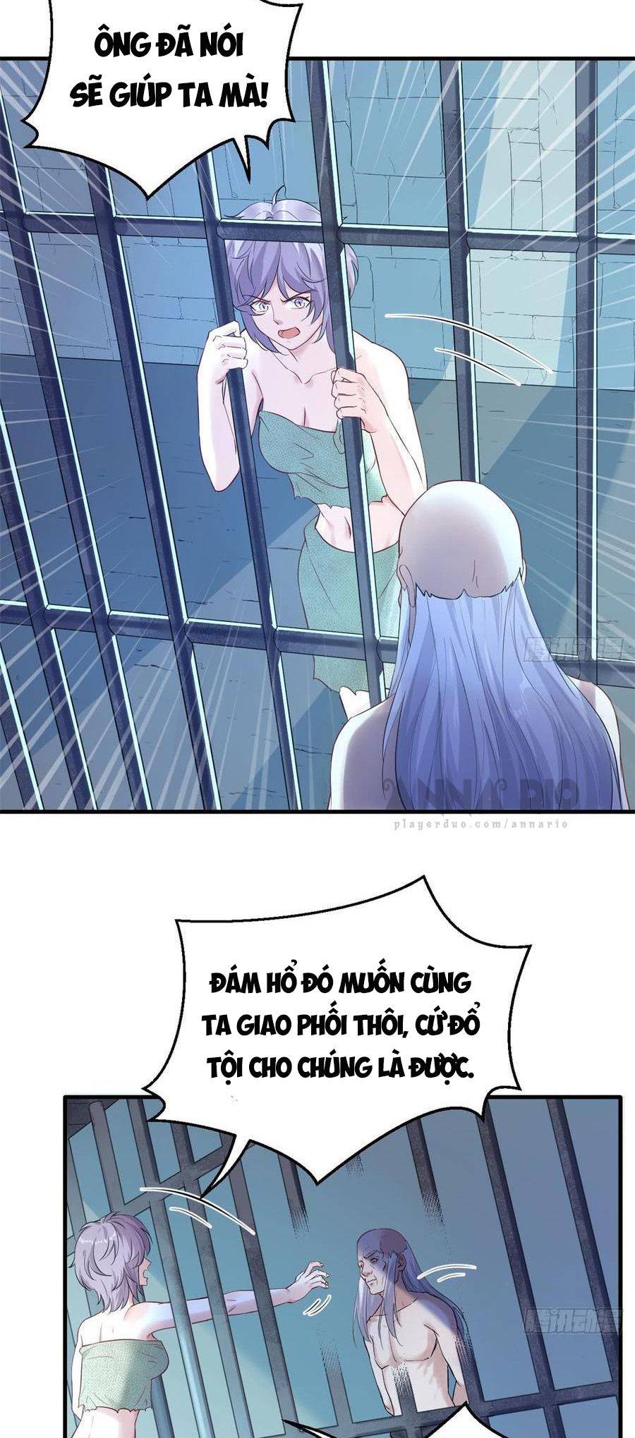 Thảnh Thơi Thú Thế Chủng Chủng Điền, Sinh Sinh Tể - Chap 130