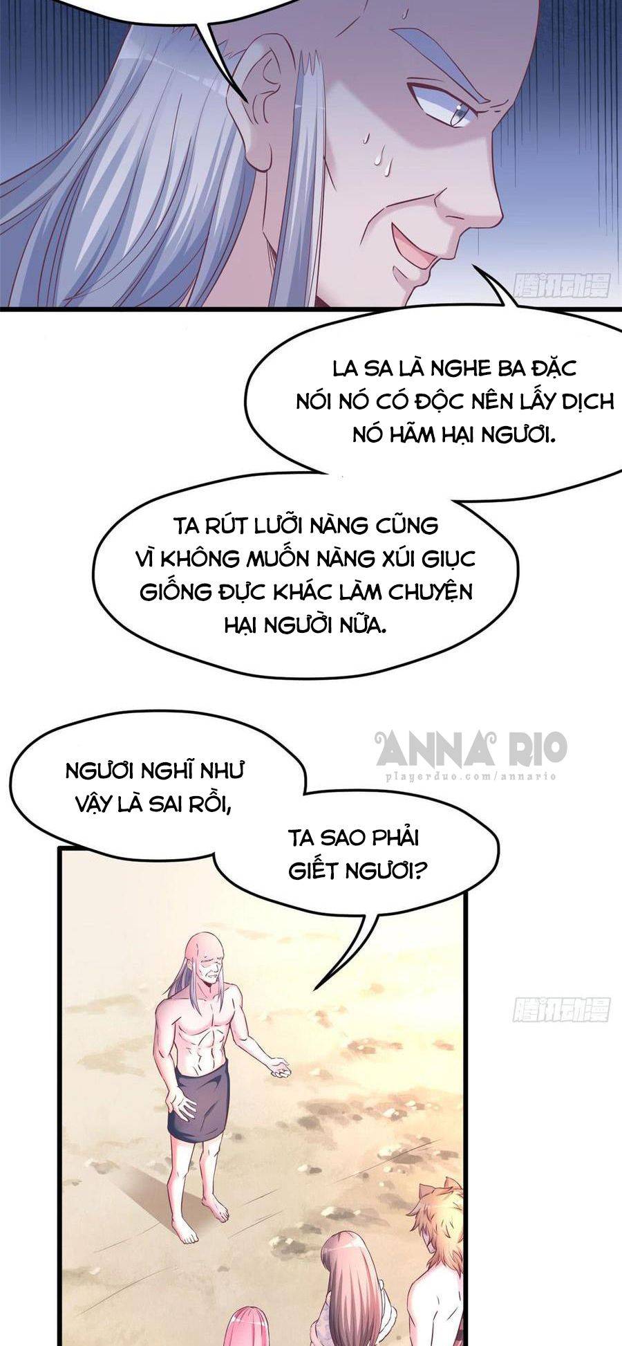 Thảnh Thơi Thú Thế Chủng Chủng Điền, Sinh Sinh Tể - Chap 131