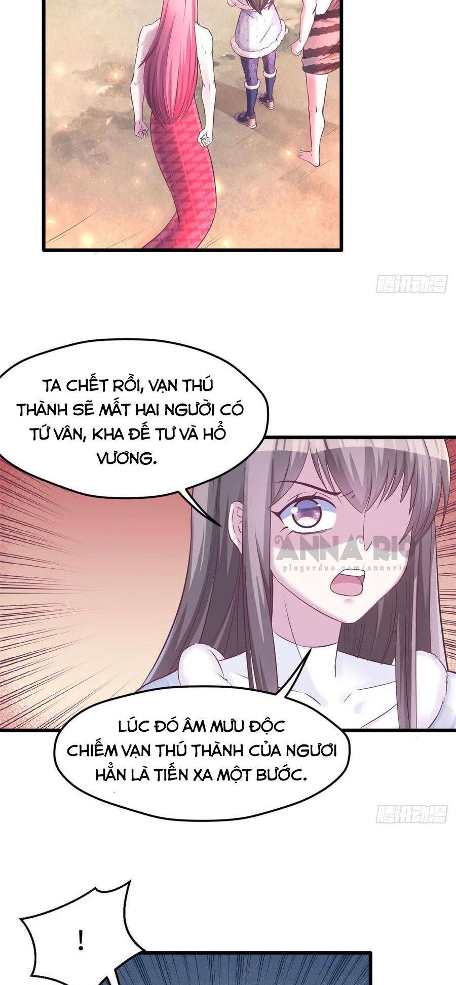 Thảnh Thơi Thú Thế Chủng Chủng Điền, Sinh Sinh Tể - Chap 131