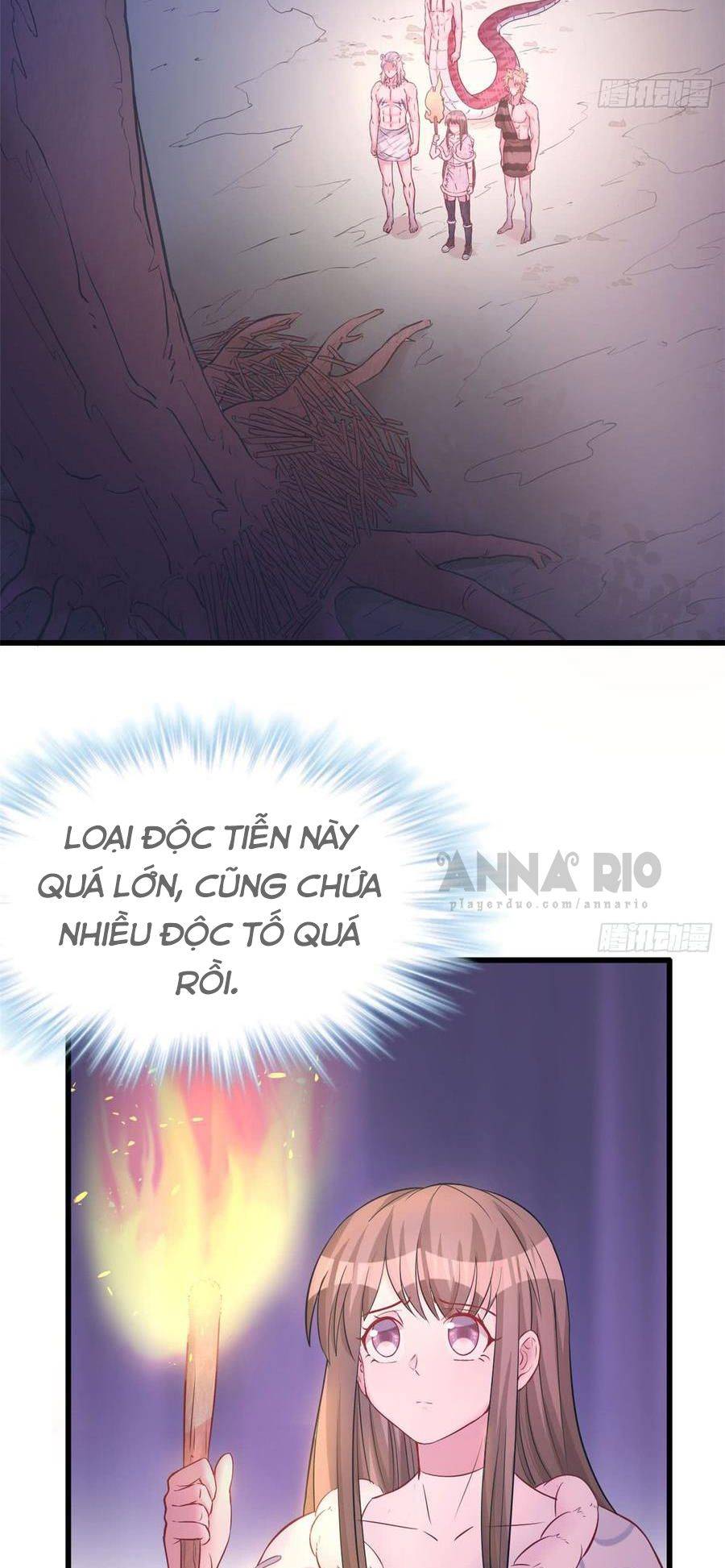 Thảnh Thơi Thú Thế Chủng Chủng Điền, Sinh Sinh Tể - Chap 131