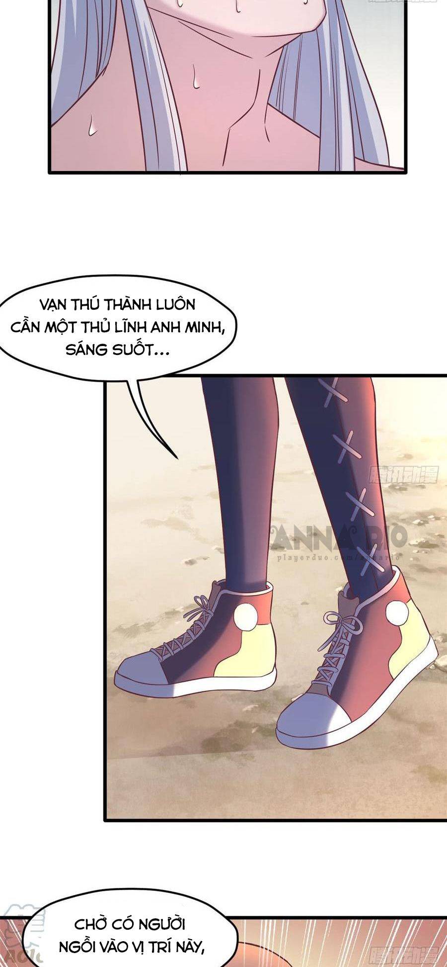 Thảnh Thơi Thú Thế Chủng Chủng Điền, Sinh Sinh Tể - Chap 131