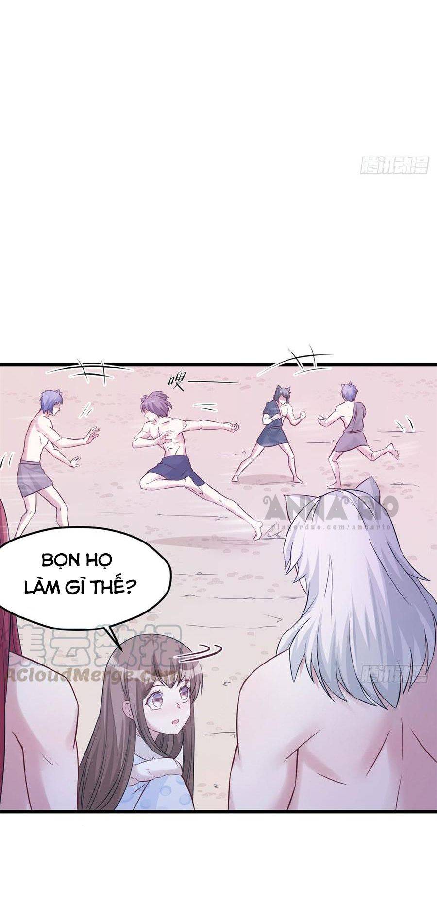 Thảnh Thơi Thú Thế Chủng Chủng Điền, Sinh Sinh Tể - Chap 132