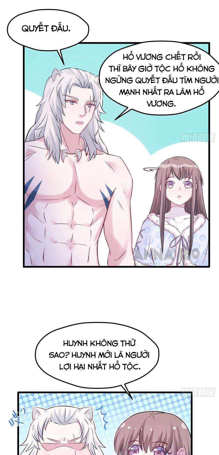 Thảnh Thơi Thú Thế Chủng Chủng Điền, Sinh Sinh Tể - Chap 132