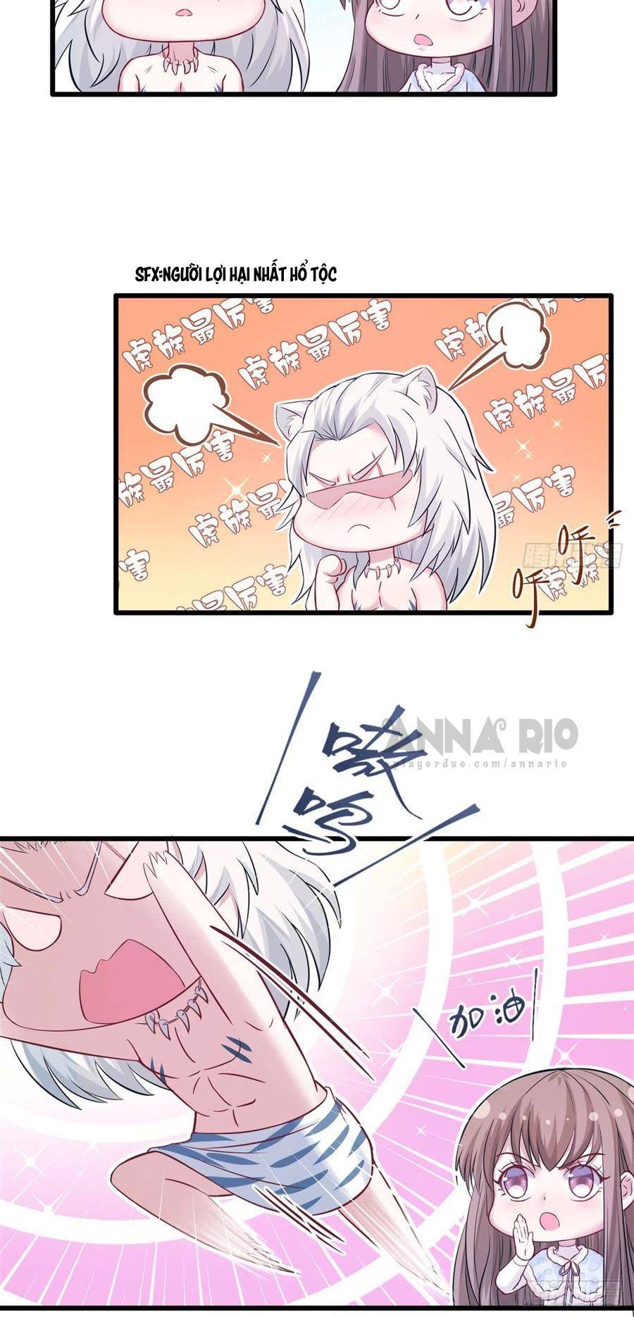 Thảnh Thơi Thú Thế Chủng Chủng Điền, Sinh Sinh Tể - Chap 132