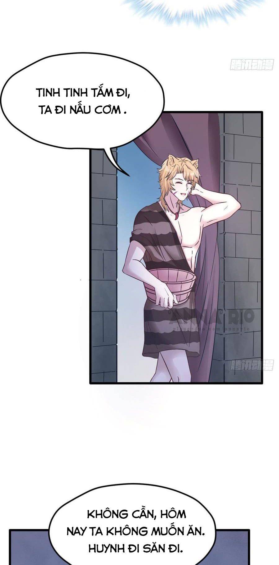 Thảnh Thơi Thú Thế Chủng Chủng Điền, Sinh Sinh Tể - Chap 132