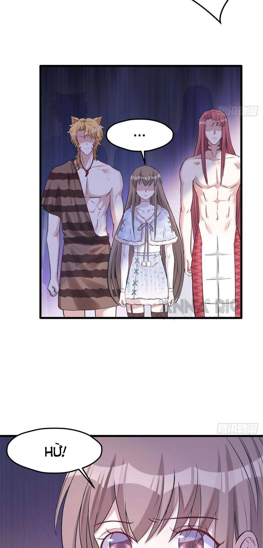 Thảnh Thơi Thú Thế Chủng Chủng Điền, Sinh Sinh Tể - Chap 132