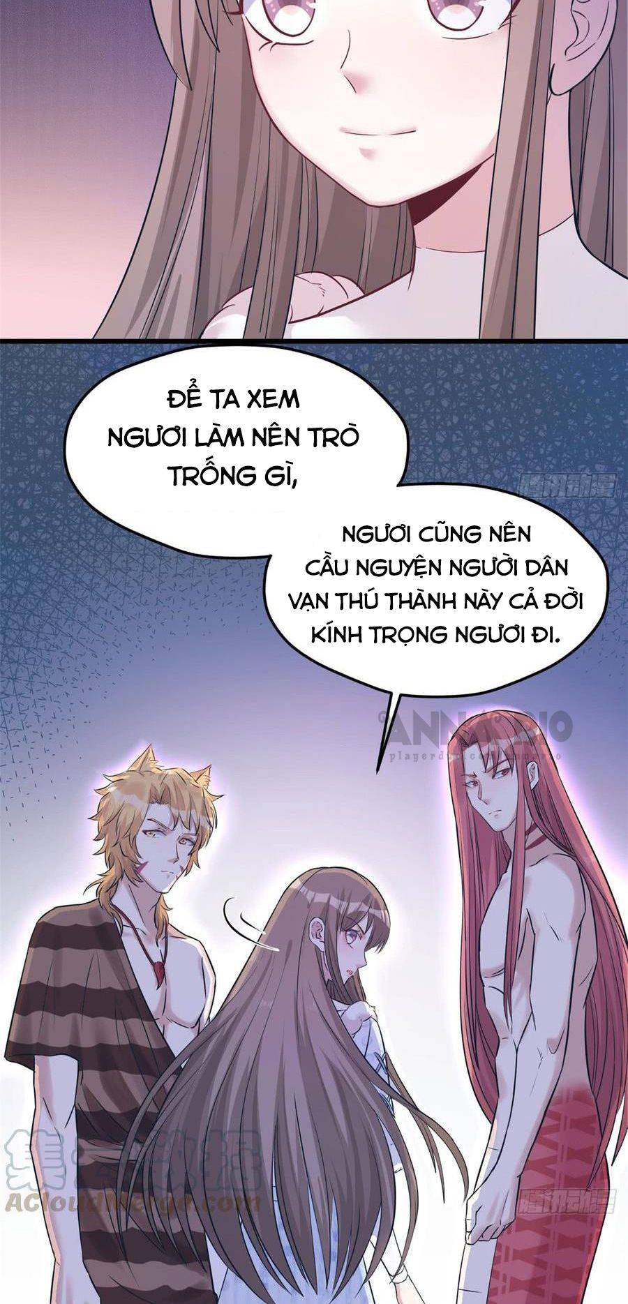 Thảnh Thơi Thú Thế Chủng Chủng Điền, Sinh Sinh Tể - Chap 132