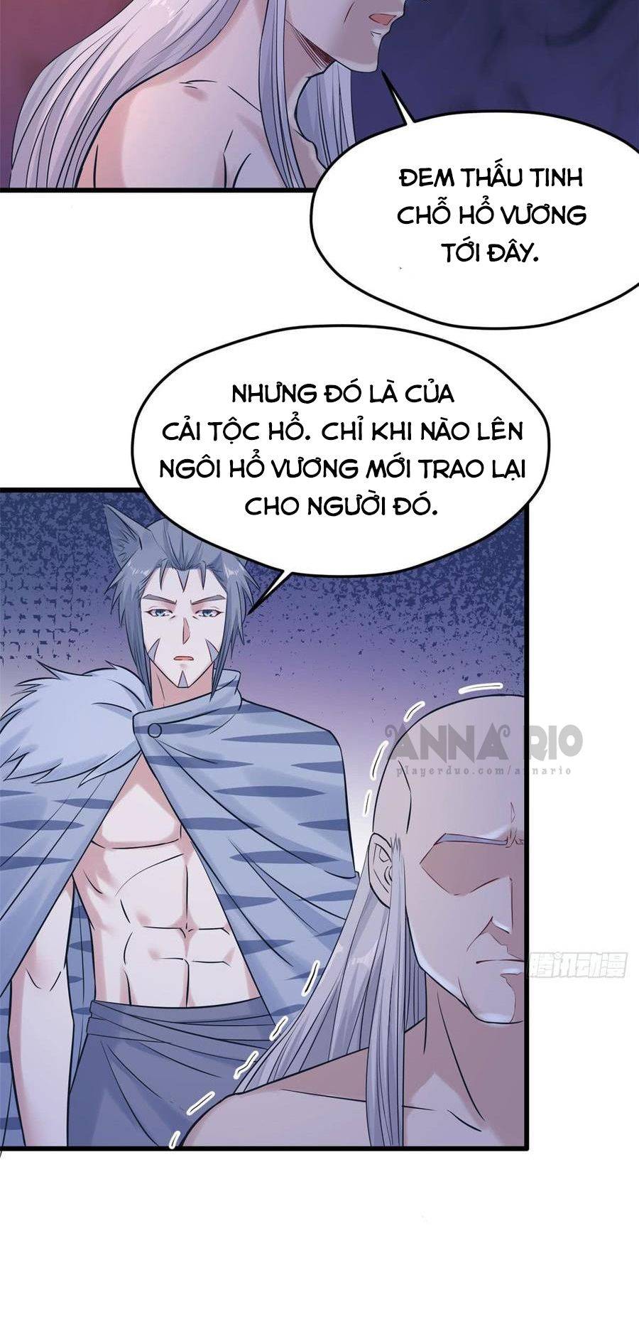 Thảnh Thơi Thú Thế Chủng Chủng Điền, Sinh Sinh Tể - Chap 132