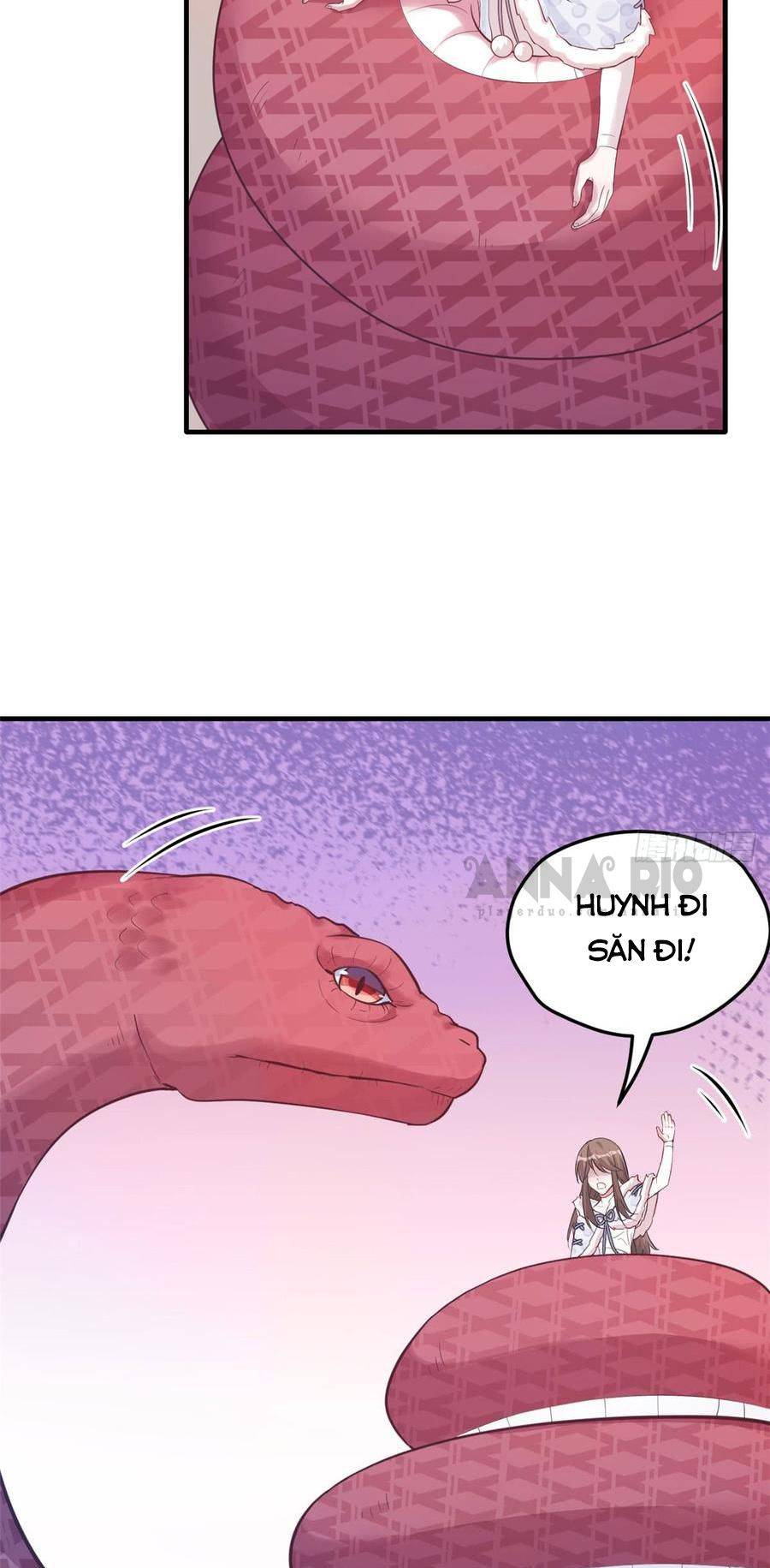 Thảnh Thơi Thú Thế Chủng Chủng Điền, Sinh Sinh Tể - Chap 133