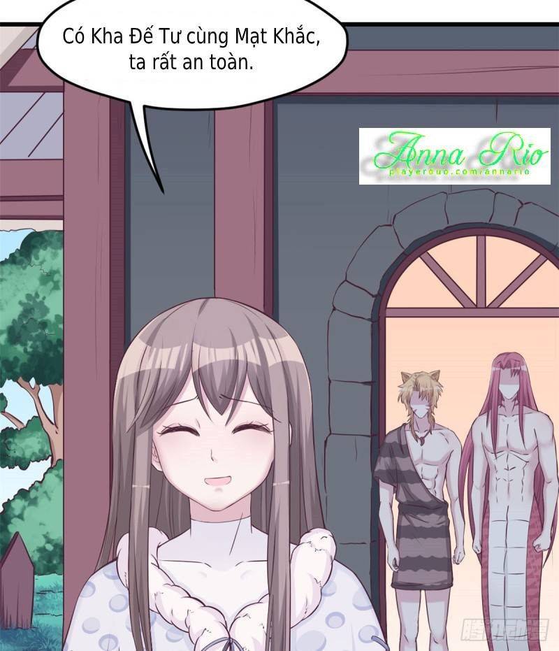 Thảnh Thơi Thú Thế Chủng Chủng Điền, Sinh Sinh Tể - Chap 134