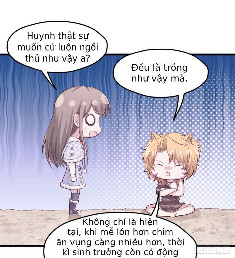 Thảnh Thơi Thú Thế Chủng Chủng Điền, Sinh Sinh Tể - Chap 136