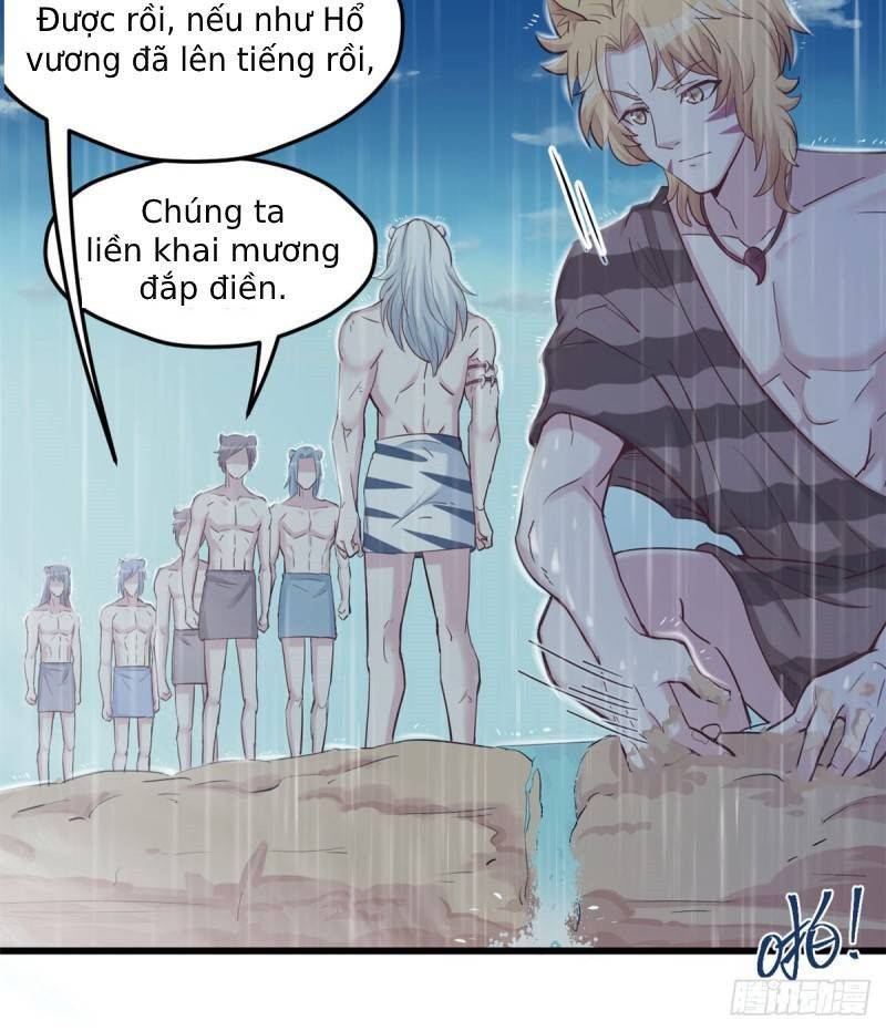 Thảnh Thơi Thú Thế Chủng Chủng Điền, Sinh Sinh Tể - Chap 138