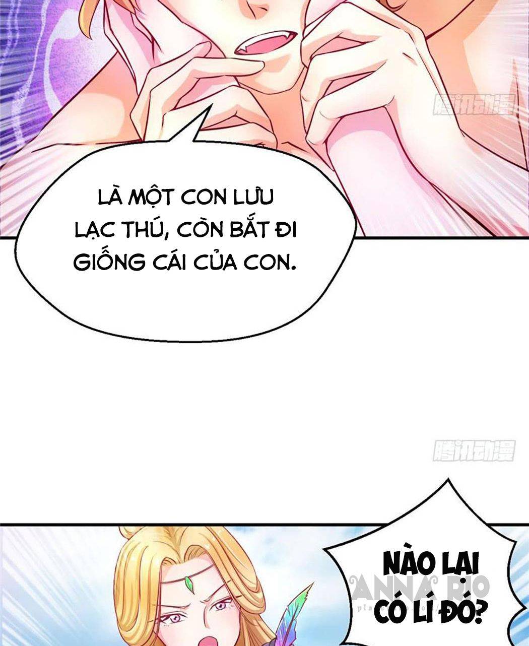 Thảnh Thơi Thú Thế Chủng Chủng Điền, Sinh Sinh Tể - Chap 14