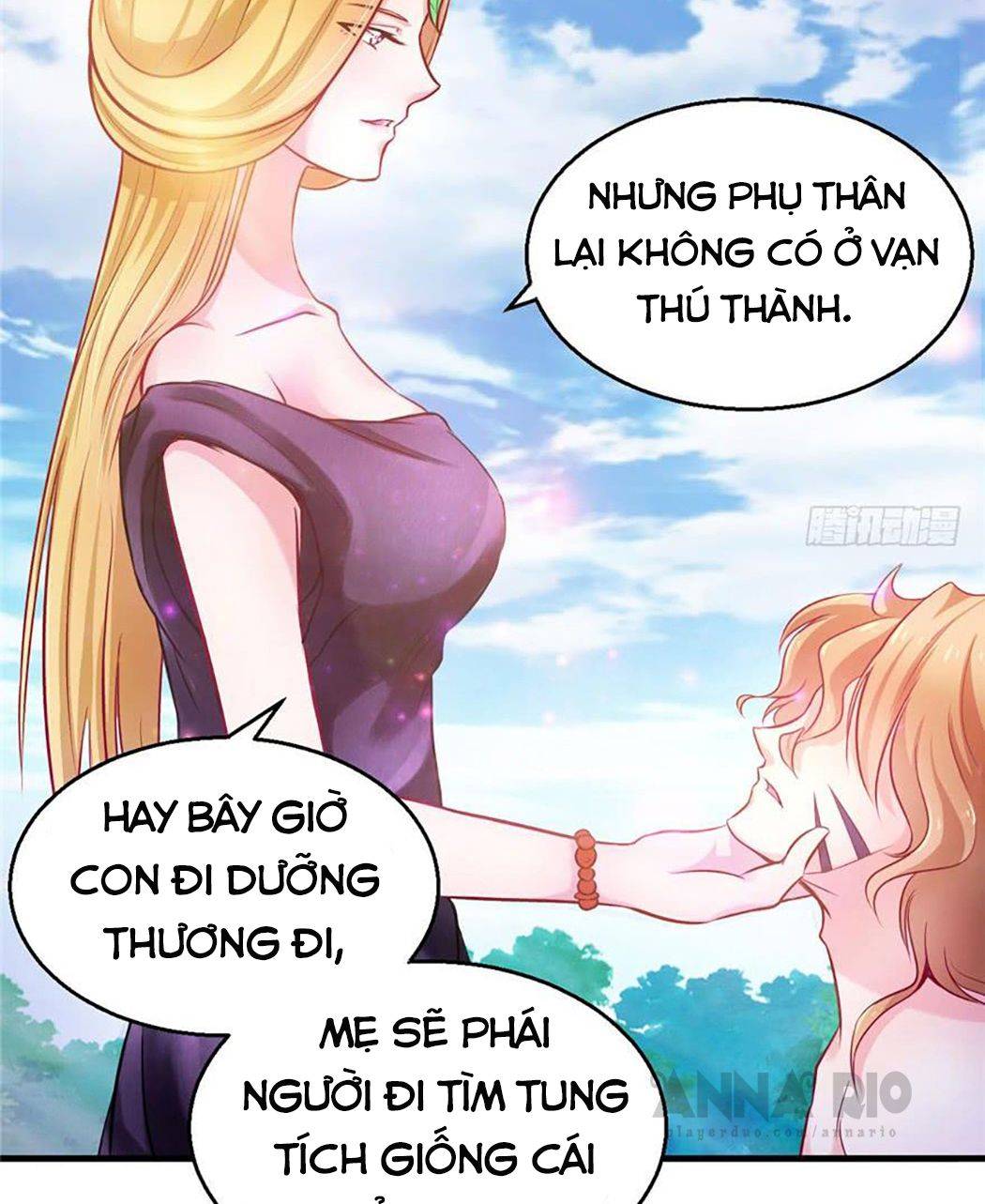 Thảnh Thơi Thú Thế Chủng Chủng Điền, Sinh Sinh Tể - Chap 14