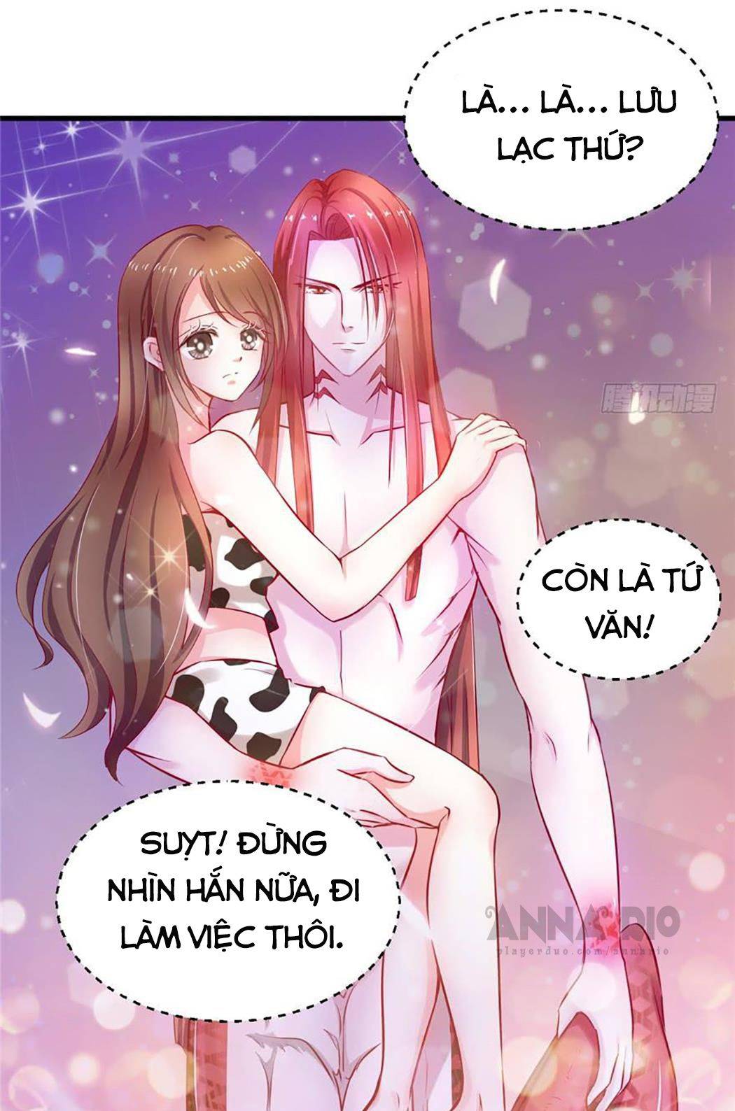 Thảnh Thơi Thú Thế Chủng Chủng Điền, Sinh Sinh Tể - Chap 14