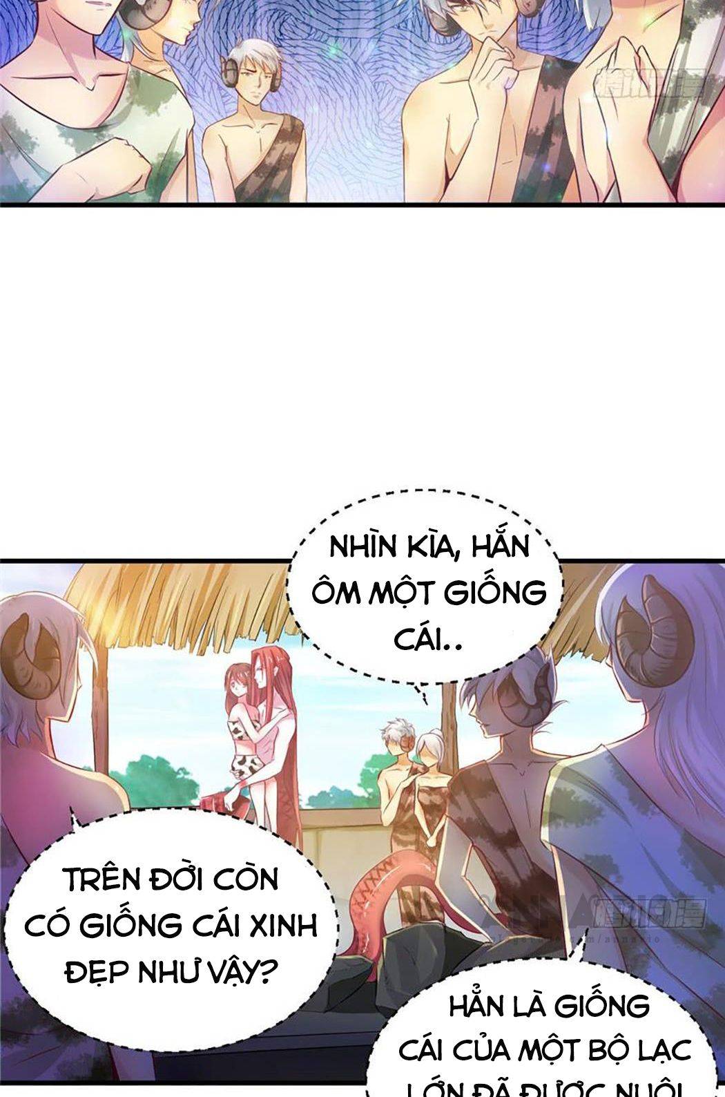 Thảnh Thơi Thú Thế Chủng Chủng Điền, Sinh Sinh Tể - Chap 14