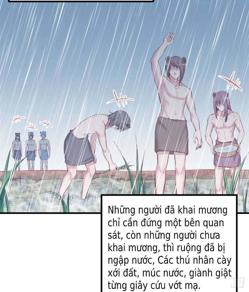 Thảnh Thơi Thú Thế Chủng Chủng Điền, Sinh Sinh Tể - Chap 140