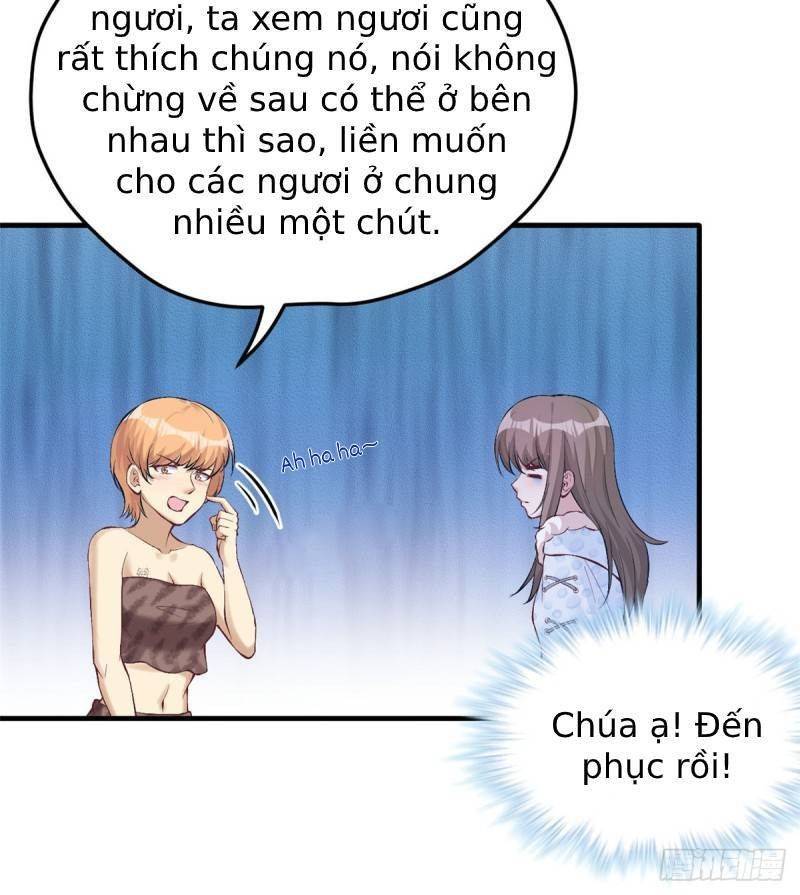 Thảnh Thơi Thú Thế Chủng Chủng Điền, Sinh Sinh Tể - Chap 143