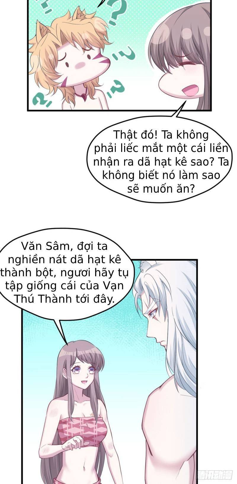 Thảnh Thơi Thú Thế Chủng Chủng Điền, Sinh Sinh Tể - Chap 148