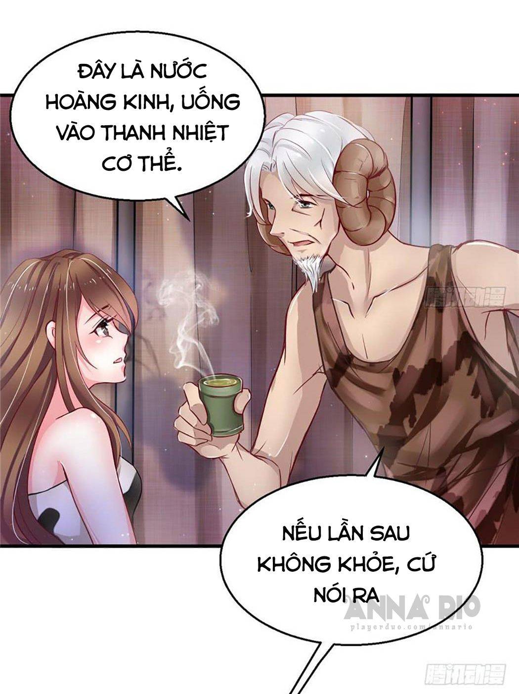 Thảnh Thơi Thú Thế Chủng Chủng Điền, Sinh Sinh Tể - Chap 15