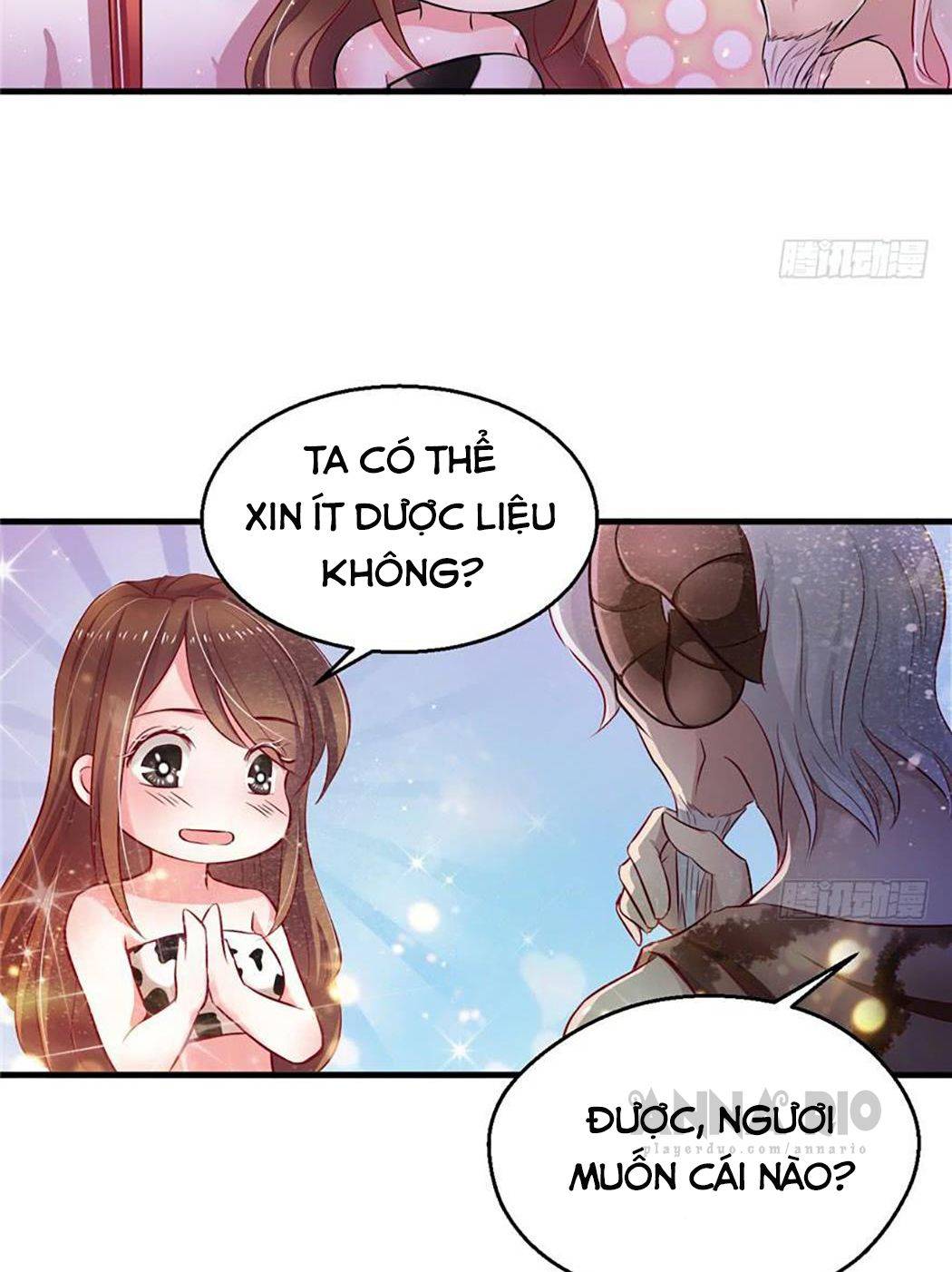 Thảnh Thơi Thú Thế Chủng Chủng Điền, Sinh Sinh Tể - Chap 15