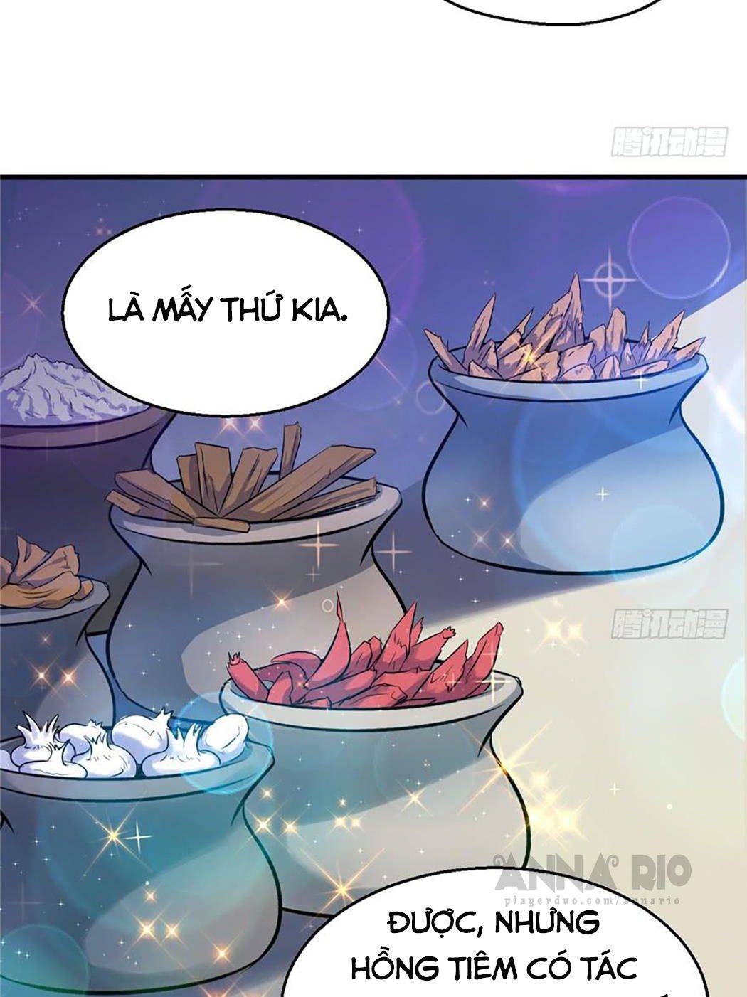 Thảnh Thơi Thú Thế Chủng Chủng Điền, Sinh Sinh Tể - Chap 15