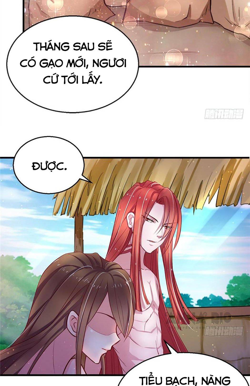 Thảnh Thơi Thú Thế Chủng Chủng Điền, Sinh Sinh Tể - Chap 15