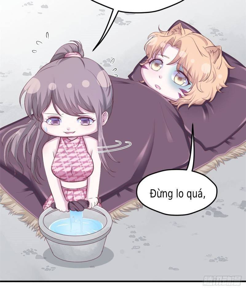 Thảnh Thơi Thú Thế Chủng Chủng Điền, Sinh Sinh Tể - Chap 153